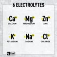 thumbnail image 5 of Zealot Electrolyte Powder - 90 Servings | Keto Electrolytes | Zero Sugar | Lemon Lime, 5 of 8
