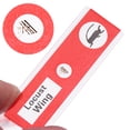 thumbnail image 4 of CIMAXIC 48pcs Kids Plastic Sample Specimens Microscope Prepared Slides of Animals Insects Plants Flowers for Stereo Microscopes (One Color Per Box,Yellow/Red/Green/Blue),2.4"X0.83"X0.04", 4 of 5