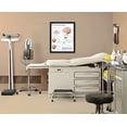 thumbnail image 2 of Understanding Epilepsy Framed Medical Educational Informational Poster Diagram Doctors Office School Classroom 22x28 Inches, 2 of 2