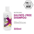thumbnail image 2 of Goodbye Yellow by Schwarzkopf Shampooing 300 ml 300 ml (Lot de 1), 2 of 7