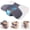 Airplane style, variant on Pillow for Sleeping Cervical Memory Foam Pillow, Ergonomic Orthopedic Neck Support Pillow Firm Contour Bed Pillow for Neck & Shoulder Pain Perfect for Side, Back, Stomach Sleeper