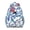Sky-blue-8, variant on Tractor Student Backpack Adjustable Shoulder Straps Chest Buckle Lightweight Durable School Backpack