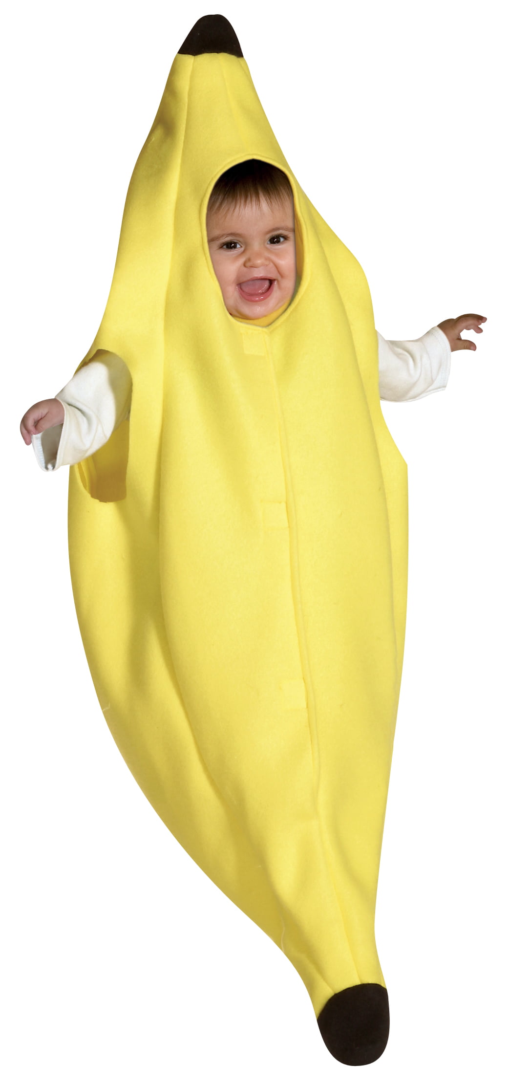 Banana Bunting Newborn Halloween Costume - Walmart.com