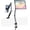 Magnetic Gray, variant on Tablet Stand for Desk  Alloy Phone iPad Desk Holder Overhead Arm Mount with 360?Rotate Base for Magsafe//Android/iPad ( )