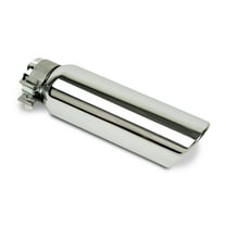 Go Rhino GRT3414 Stainless Steel Exhaust Tip