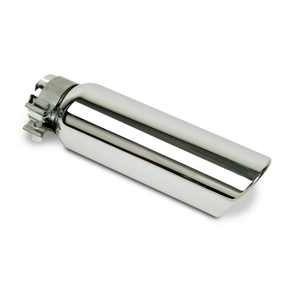 Go Rhino GRT4510 Stainless Steel Exhaust Tip