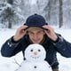thumbnail image 1 of Gorro de invierno con orejeras | Gorro de invierno para hombre y mujer | Gorro cortavientos con protección para las orejas para actividades al aire libre, 1 of 6