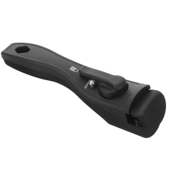 Pot Clamp Handle Stick Handles Detachable The Tote Bag Black