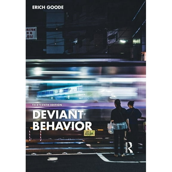 Deviant Behavior, (Paperback)