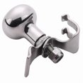 thumbnail image 4 of Heavy Duty Stainless Steel Steering Wheel Spinner for Car, Truck, Marine, and Boat Applications, 4 of 5