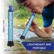 thumbnail image 3 of Outdoor Water Filter Straw Mini Portable Ultrafiltration Membrane Design Emergency Water Purifier Straw for Hiking Camping Fishing, 3 of 5