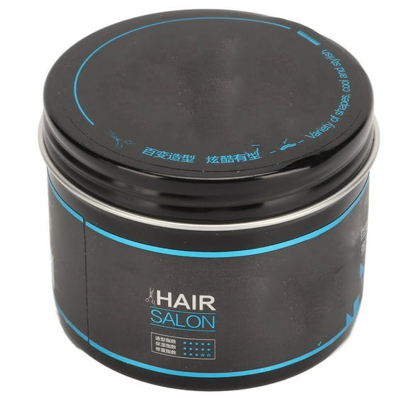 Hair Styling Wax, Hair Wax Clay Mild Strong Hold  For Men For Salon