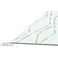 thumbnail image 6 of Achim Retro 12x12 Self Adhesive Vinyl Floor Tile - Diamond - 20 Tiles/20 sq. ft., 6 of 6