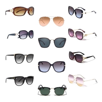 Wholesale Mens Assorted Sport Casual Sunglasses Dozen with  display picture 1