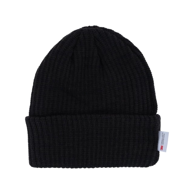 CTM Bonnet d'Hiver en Tricot Doublé Thinsulate (Hommes)