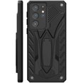thumbnail image 1 of FYBTO Designed for Samsung Galaxy S8 Case with Kickstand, Military Grade 12ft. Drop Tested - Black, 1 of 5