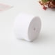 thumbnail image 3 of Yuarrent Cinta de arpillera de 5CM, manualidades DIY, , ligero, portátil, respetuoso con el medio ambiente, rollo tejido, decoraciones de Kits de decoración para fiestas Blanco, 3 of 6