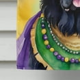 thumbnail image 4 of Newfoundland King of Mardi Gras House Flag, 4 of 7
