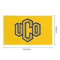 thumbnail image 4 of University Of Central Oklahoma Banner Breeze Flag Outdoor Flags Home Flag Garden Flag 3 'X 5' Ft, 4 of 9