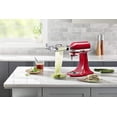 thumbnail image 4 of Accesorio para cortador de hojas KitchenAid KSM2SCA, plateado, 4 of 5