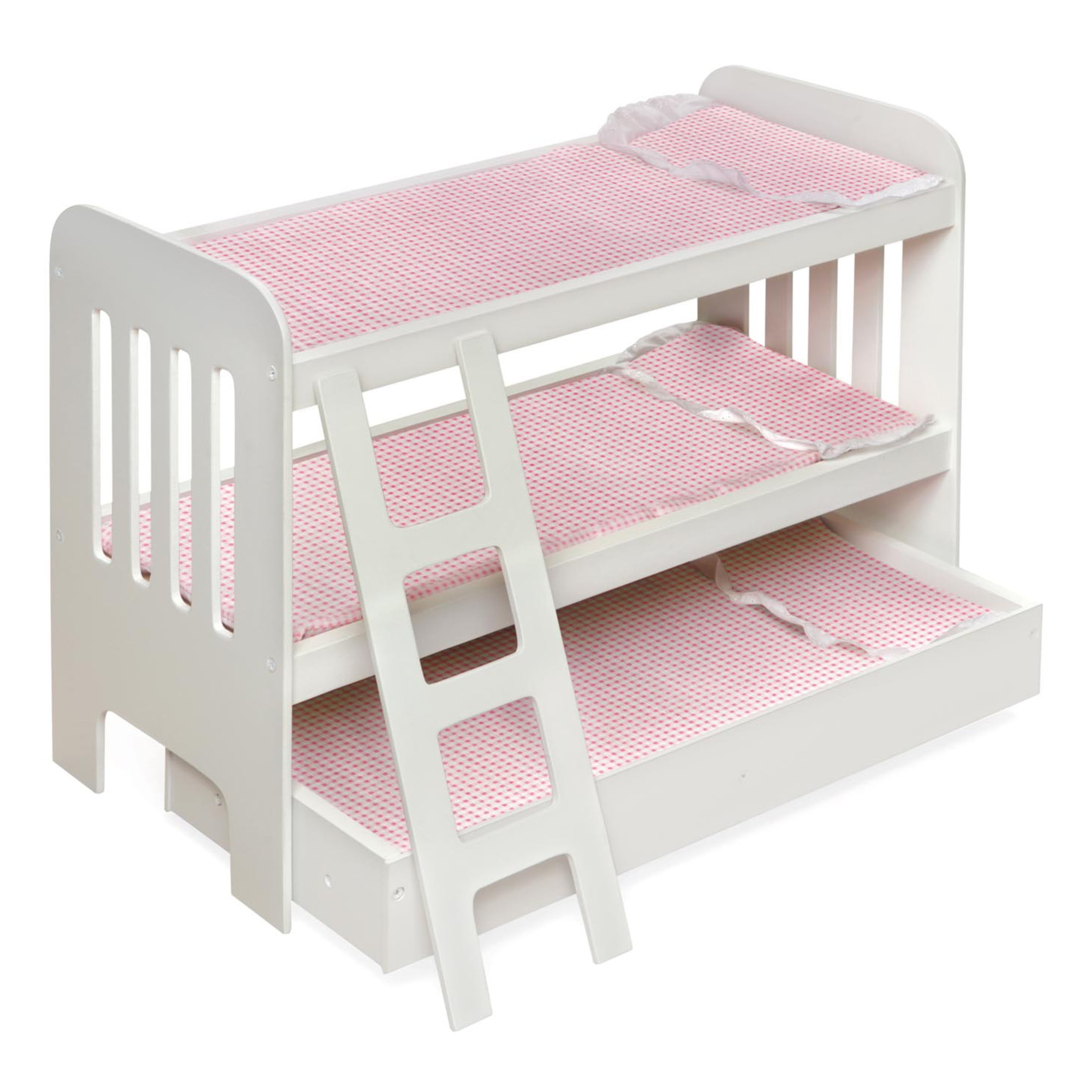 Barbie bunk beds hotsell