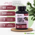 thumbnail image 3 of Aguaje Complex 60 Cápsulas | Fenogreco + Hinojo + Maca Roja | 100% Natural, 3 of 4