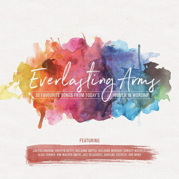 Lauren Daigle Everlasting Arms (CD)