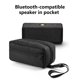 thumbnail image 2 of Bolsa de almacenamiento para altavoces con asa, impermeable, a prueba de golpes, protectora y de transporte para altavoces Marshall Emberton., 2 of 8