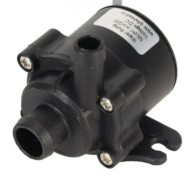 5W Commercial Large Water Ice Machine Water Pump Small Circulating Submersible Pump Dishwashers Beverage Coffee Tea Machines