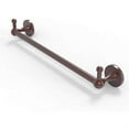 thumbnail image 1 of Allied Brass Shadwell Collection 30 Inch Towel Bar with Integrated Hooks - SL-41-30-PEG-CA, 1 of 1