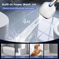 thumbnail image 5 of Filtered Shower Head with Handheld, High Pressure 7 Spray Showerhead with Filters, Detachable Shower Heads, Water Softener Filters for Hard Water - Remove Chlorine, 5 of 7
