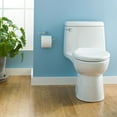thumbnail image 3 of American Standard Champion 4 1-Piece 1.6 GPF Vitreous China Elongated Toilet, Seat Included, 3 of 5