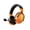 Orange, variant on OXS Storm G2 Wireless Gaming Headsets with 7.1 Virtual Surround Sound, Orange