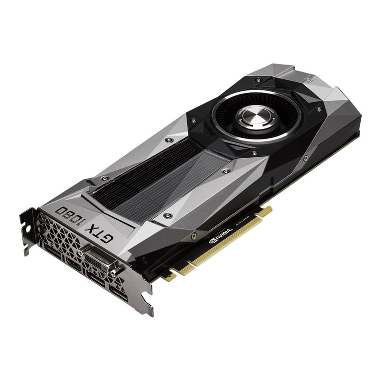 Asus Gtx1080-8G Graphics Card - GTX1080-8G - Walmart.com