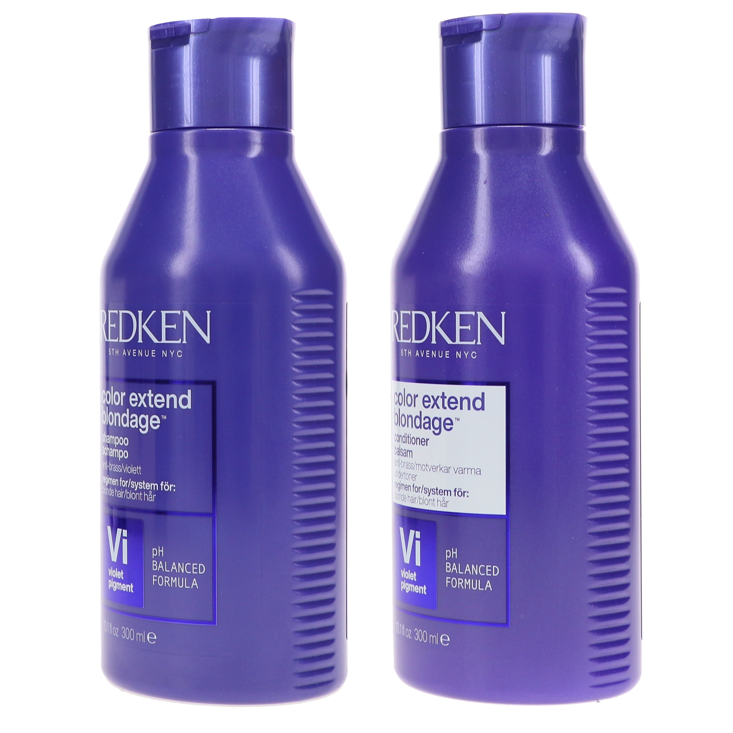 Blondage High Bright Conditioner for Dull Hair | Redken
