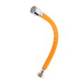 thumbnail image 1 of Faucet Extension Tubes, Universal G1/2 Interface 360 Degrees Free Bending Splash Proof Flex Hoses Extension, 1 of 5