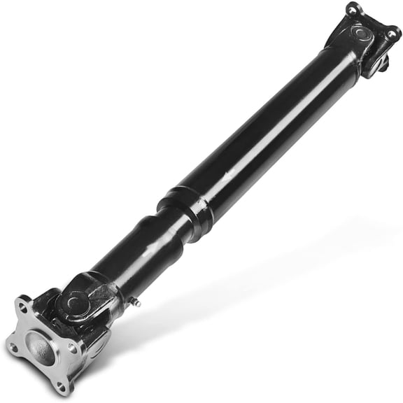 A-Premium Front Complete Drive Shaft Prop Shaft Driveshaft Assembly Compatible with Toyota 4Runner 2010-2018 FJ Cruiser 2007-2014 4.0L 4WD