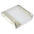 thumbnail image 4 of Wall Mounted Knife Holder Ultrathin Plastic Installation Box Storage Rack for Kitchen Gray, 4 of 6
