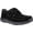 Black Nubuck, variant on Men's Propet Porter Moc Toe Slip On Black Nubuck 15 5E