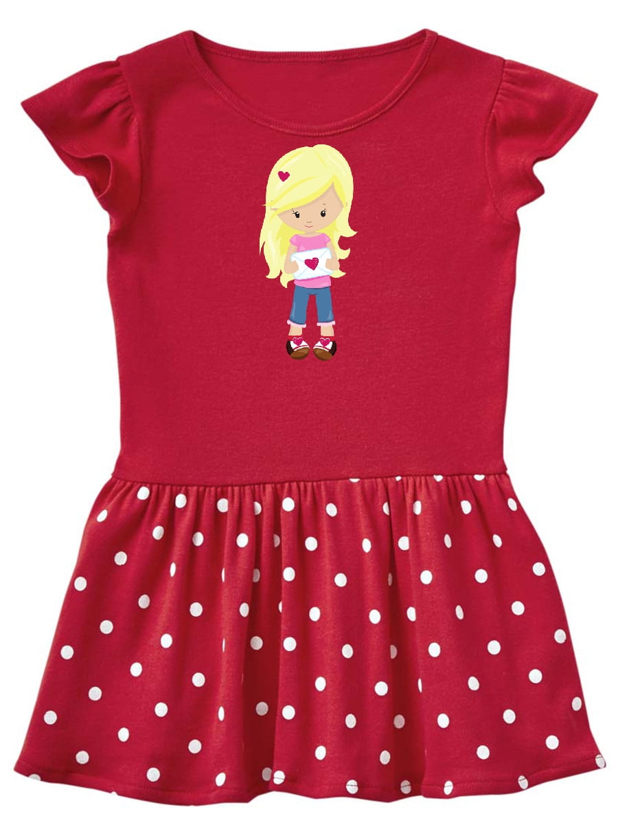 valentine's day girl dresses