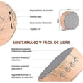 thumbnail image 4 of Portable Bluetooth speaker, wireless Bluetooth 5.0 speaker., 4 of 4