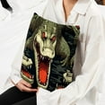 thumbnail image 6 of Crocodile Inserts Set - 2-Pack Decorative Pillows with Unique Patterns for Throw Pillow Covers for Home Decor, Sofa, Bed - Available in 16x16, 18x18 & 20x20, 6 of 6