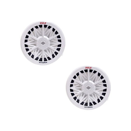 Subwoofer Passivo Pyle PLMRW8 Da 8'' Bianco - 400W, Resistente All'Acqua, Per Audio Auto/Nave - Foto 9