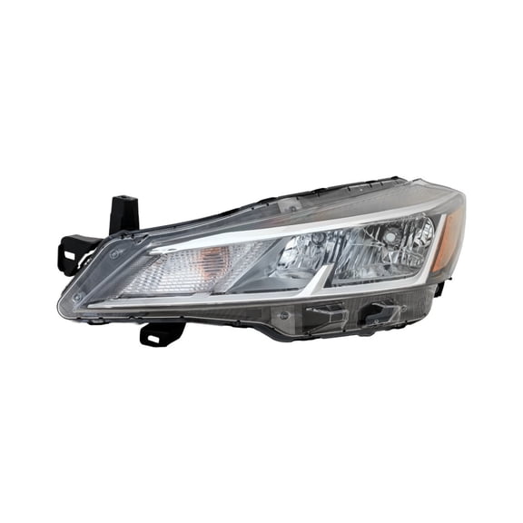 KarParts360 For Nissan Kicks Play 2025 Headlight Driver Side | CAPA | With Bulbs | S/SV Model | Replacement For NI2502283, NI2502283C | 26060-5R00A