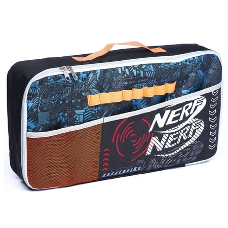 NERF BUNKR LOCK & LOAD CASE