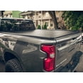 thumbnail image 4 of Retrax Tonneau Cover EQ0373 Retrax EQ; Power Retractable; Matte Black; Aluminum; Remote Control Lock; With LED Light, 4 of 4