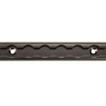 thumbnail image 4 of US Cargo Control L Track Tie Down System, Includes (2) 4 Foot Black Anodized Aluminum L-Track and (4) Black Single Stud O-Ring Fittings, Versatile Trailer Tie Down System for Trailers and Truck Beds, 4 of 5