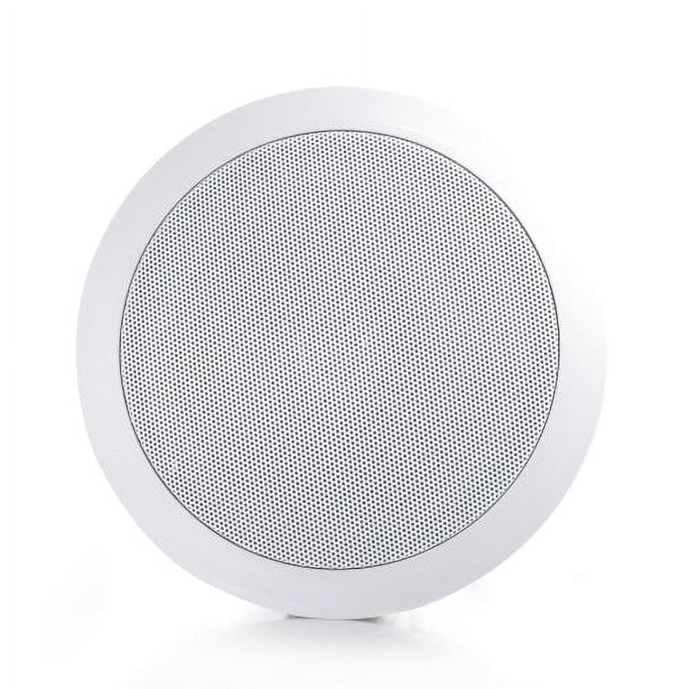 C2G C2G 39904 6 Inch Ceiling Speaker (8 Ohm), White Speakers - image 2 of 3