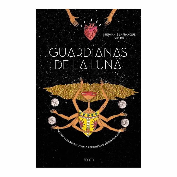 Guardianes de la Luna ZENITH Stéphanie Lafranque y Vic Oh