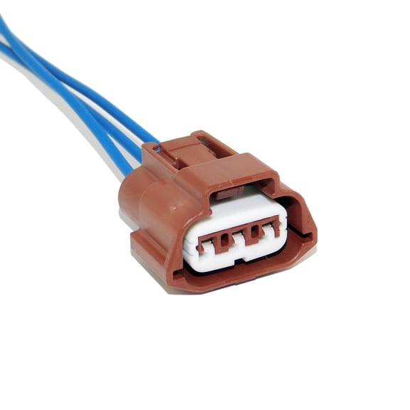 1x Connector 3-way for Throttle Position Sensor 22620-4M511